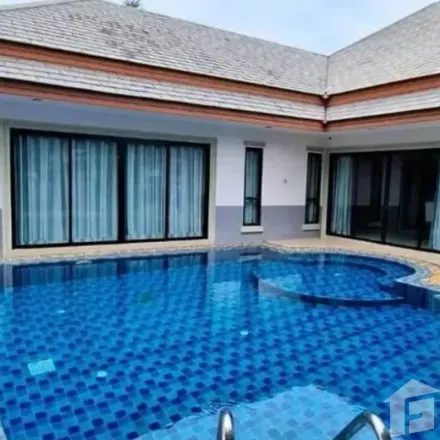 Rent this 3 bed apartment on unnamed road in Chon Buri Province 20250, Thailand