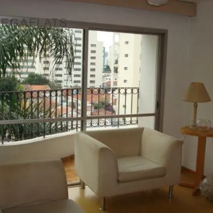 Image 2 - Edifício Saint Thomas, Alameda Joaquim Eugênio de Lima, Cerqueira César, São Paulo - SP, 01403, Brazil - Apartment for rent