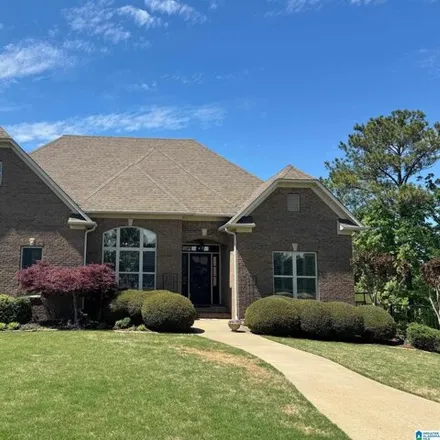 Buy this 3 bed house on 2075 Chelse Ridge Drive in Chelsea, AL 35051