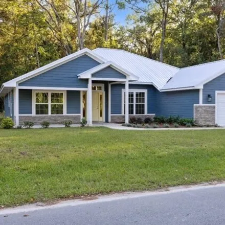 Buy this 4 bed house on 9085 Katherine Way in Fanning Springs, Gilchrist County