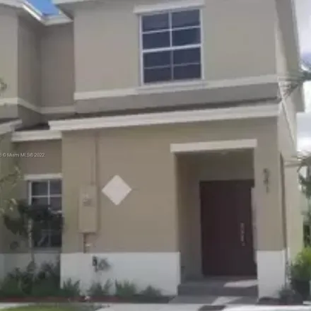 Buy this 3 bed townhouse on 241 Northeast 5th Place in Florida City, FL 33034