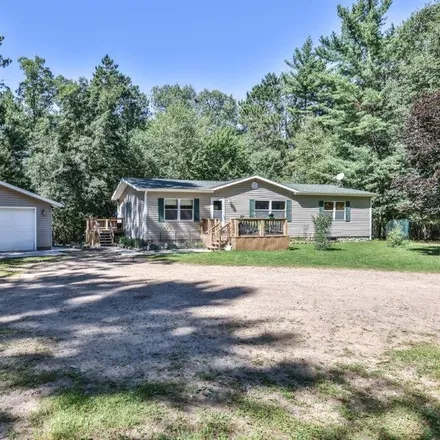 Buy this 3 bed house on 1585 Englewood Drive in Arbor Vitae, WI 54568