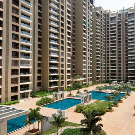 Rent this 4 bed apartment on 1st Main Road in Bhoopasandra, Bengaluru - 560013
