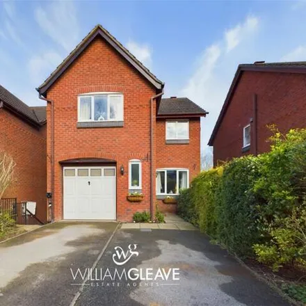 Buy this 4 bed house on Hollowbrook Drive in Connah's Quay, CH5 4GF