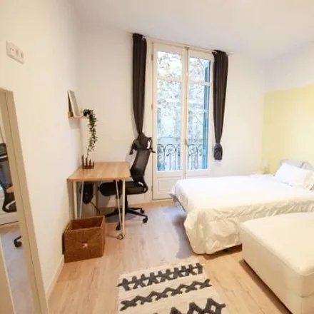 Rent this 1 bed room on Carrer d'Aribau in 84, 08001 Barcelona