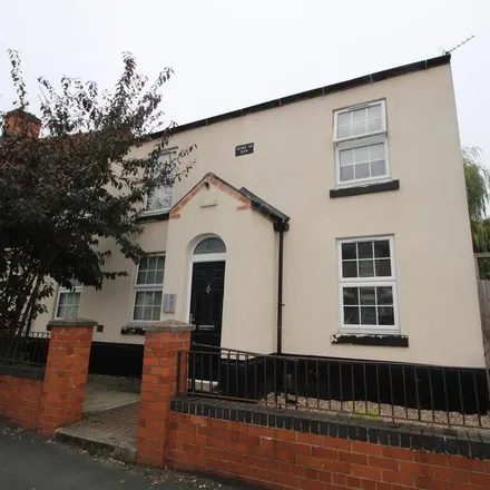 Rent this 1 bed room on Padley Development Centre in 68 Rutland Street, Derby