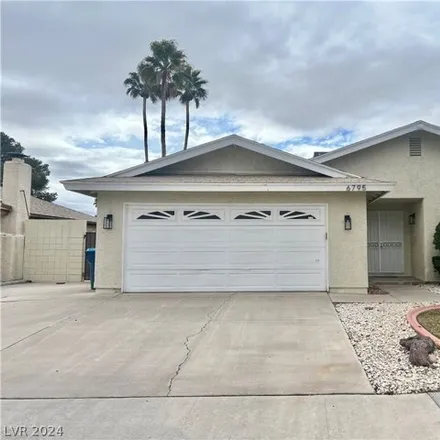 Image 1 - 6785 Segura Drive, Spring Valley, NV 89103, USA - House for rent