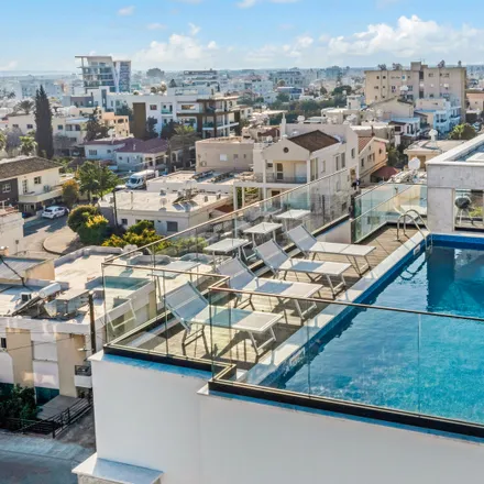Rent this 1 bed apartment on Kountouriotou in 3076 Limassol, Cyprus
