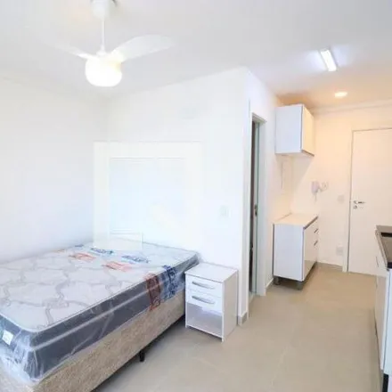 Rent this 1 bed apartment on Condomínio Mirant Vila Madalena in Rua Paulistânia 130, Vila Beatriz