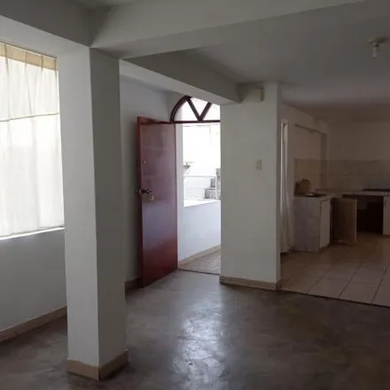 Rent this 3 bed apartment on C.E. San Lucas in Jirón Las Gaviotas, Chorrillos