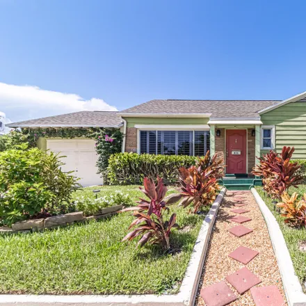 Buy this 3 bed house on 833 Valley Forge Road in West Palm Beach, FL 33405