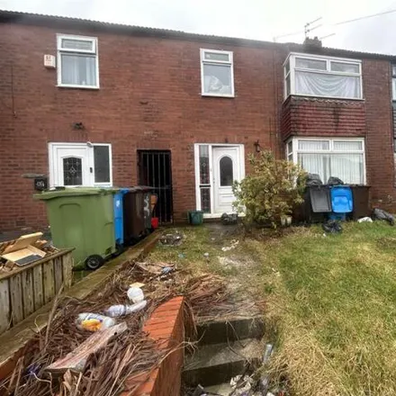 Buy this 3 bed townhouse on Clifton Avenue in Lees, OL4 1QP