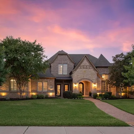 Buy this 5 bed house on Rockrimmon Court in Colleyville, TX 76054