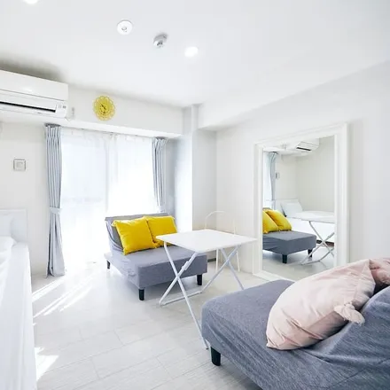 Rent this 2 bed apartment on Osaka in Grand Front Osaka, B Deck