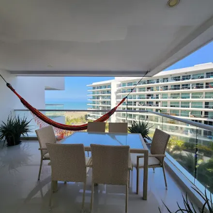 Buy this 2 bed apartment on Morros Epic in Vía al Mar, 130002 Cartagena
