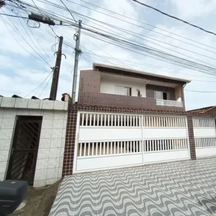 Buy this 3 bed house on Rua Benilda Ferreira das Virgens in Nucleo Maxland, Praia Grande - SP