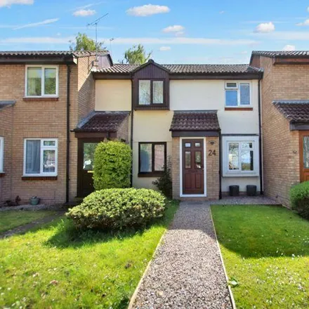 Rent this 1 bed townhouse on 26 Charlton Park Drive in Charlton Kings, GL53 7RX