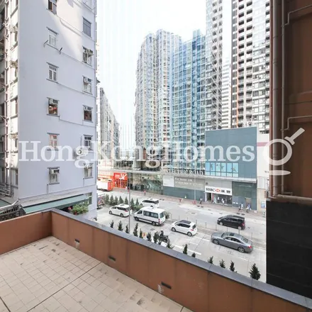 Rent this 3 bed apartment on China in Hong Kong, Hong Kong Island