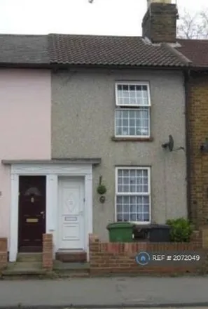 Rent this 2 bed townhouse on Hardy Street in Penenden Heath, ME14 2SH