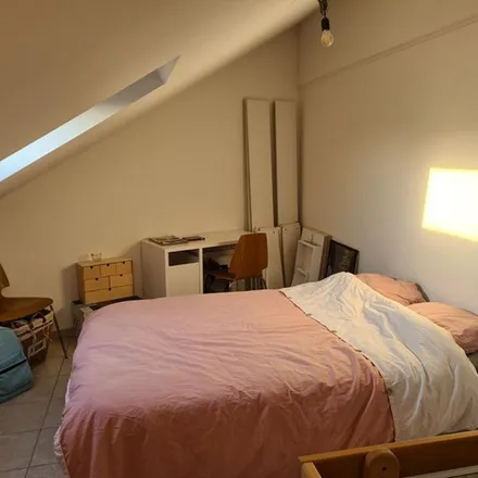 Rent this 1 bed apartment on Rue de la Synagogue 29 in 6700 Arlon, Belgium