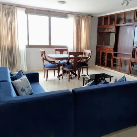 Rent this 3 bed apartment on Universidad de las Artes in Francisco Aguirre y Abad, 090312