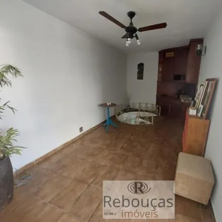 Buy this 3 bed apartment on Rua Alfredo Albertini in Marapé, Santos - SP