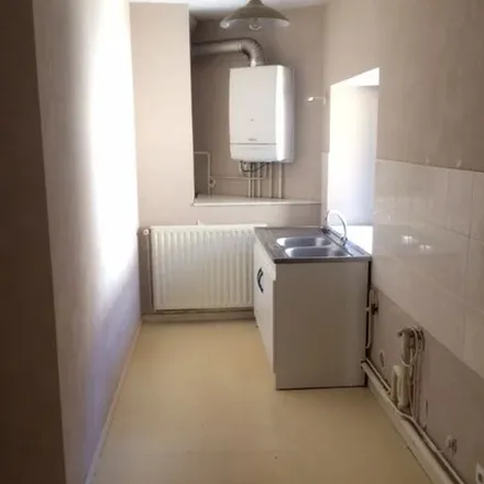 Rent this 3 bed apartment on 9 Rue de la République in 42230 Roche-la-Molière, France