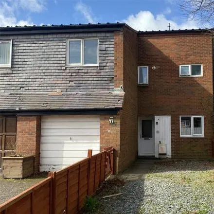 Buy this 4 bed townhouse on Withywood Drive in Telford, TF3 2HY