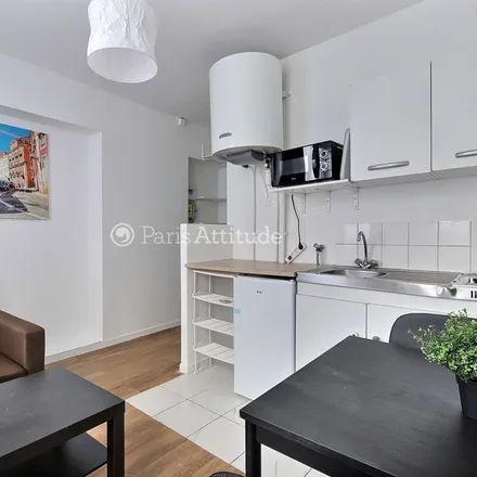 Image 4 - 5 Rue de Nancy, 75010 Paris, France - Apartment for rent