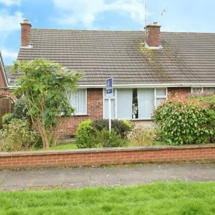 Buy this 2 bed house on 20 Postbridge Road in Coventry, CV3 5AH