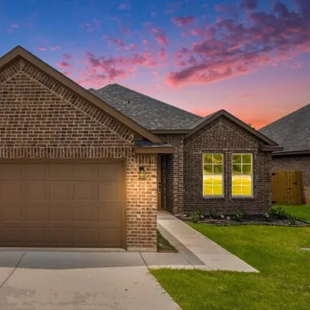 Buy this 4 bed house on 130 White Rock Drive in Weatherford, TX 76086