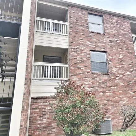 Rent this 1 bed condo on South Gulf Freeway Frontage Road in League City, TX 77539