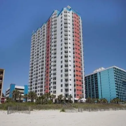 Buy this 1 bed condo on Wave Rider Resort in 1600 South Ocean Boulevard, Myrtle Beach