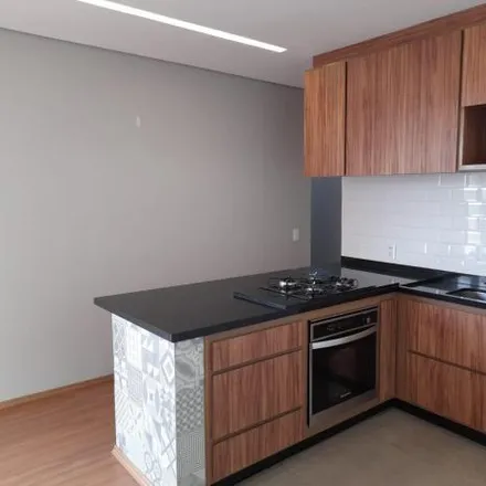 Rent this 2 bed apartment on Rua Alexandre de Simoni in Taboão, Bragança Paulista - SP