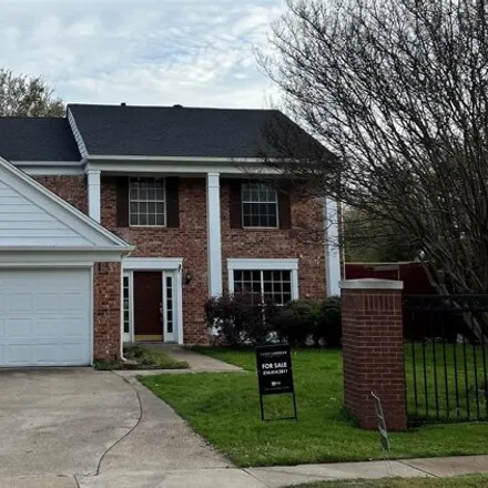 Buy this 4 bed house on Newberry Street in Castleridge, Grand Prairie