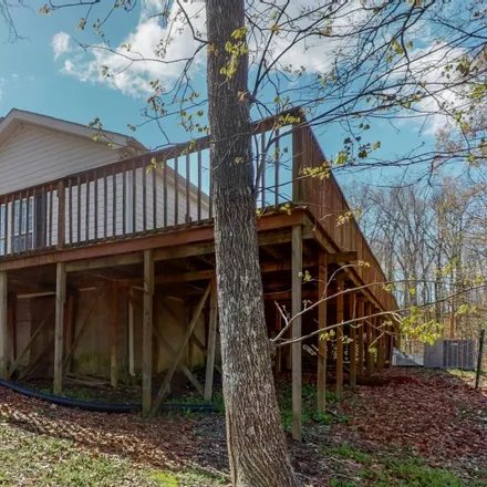 Image 3 - 985 Cedar Drive, Oak Wood Estates, Henry County, TN 38222, USA - House for sale