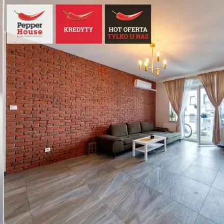 Buy this 3 bed apartment on Internat przy Zespole Szkół Plastycznych in Chwytowo, 85-223 Bydgoszcz
