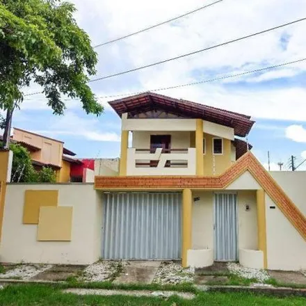 Rent this 4 bed house on Rua Júnior Rocha 664 in Parque Manibura, Fortaleza - CE