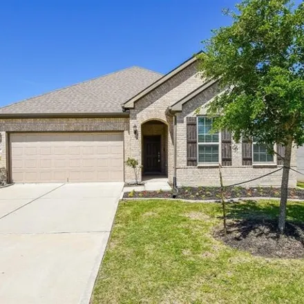 Rent this 3 bed house on Laurel Shadows Lane in Fort Bend County, TX 77487