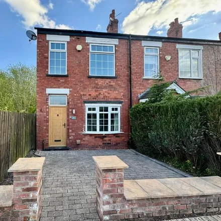Rent this 3 bed house on Stanley Road in Cheadle Hulme, SK8 6PL