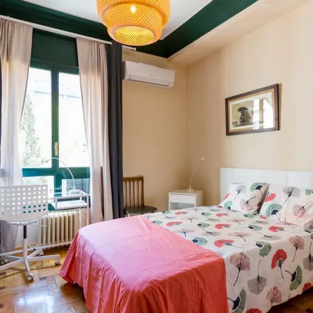 Rent this 5 bed room on Madrid in Naturasi, Calle Doctor Fleming