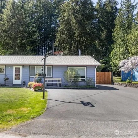 Buy this 3 bed house on 21624 99th Avenue Southeast in Maltby, WA 98296