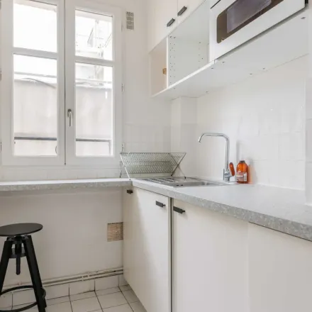 Image 2 - 7;9 Rue de l'Atlas, 75019 Paris, France - Apartment for rent