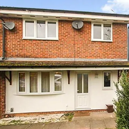 Rent this 2 bed house on Longbrooke in Houghton Regis, LU5 5QX