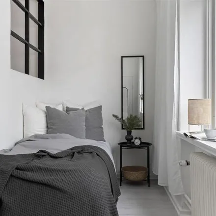 Rent this 2 bed apartment on Erik Dahlbergs gata 7C in 254 38 Helsingborg, Sweden