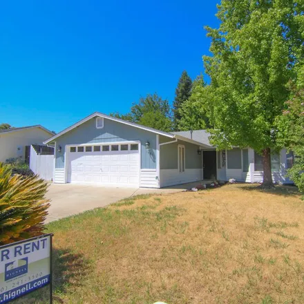 Rent this 3 bed apartment on 1483 Setter Drive in Redding, CA 96003