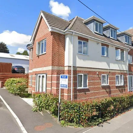 Rent this 1 bed apartment on Pailing & May in Carpenters Close, Hedge End