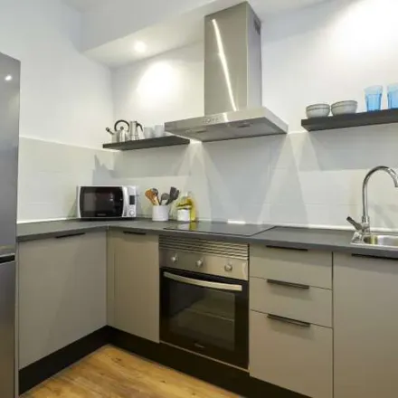 Rent this 2 bed apartment on Carrer de la Lluna in 14, 08001 Barcelona