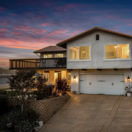 Buy this 4 bed house on 5533 Topa Topa Drive in Ventura, CA 93003
