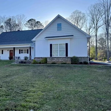 Buy this 3 bed house on 100 Lillian Wood Drive in Grant County, AR 72150